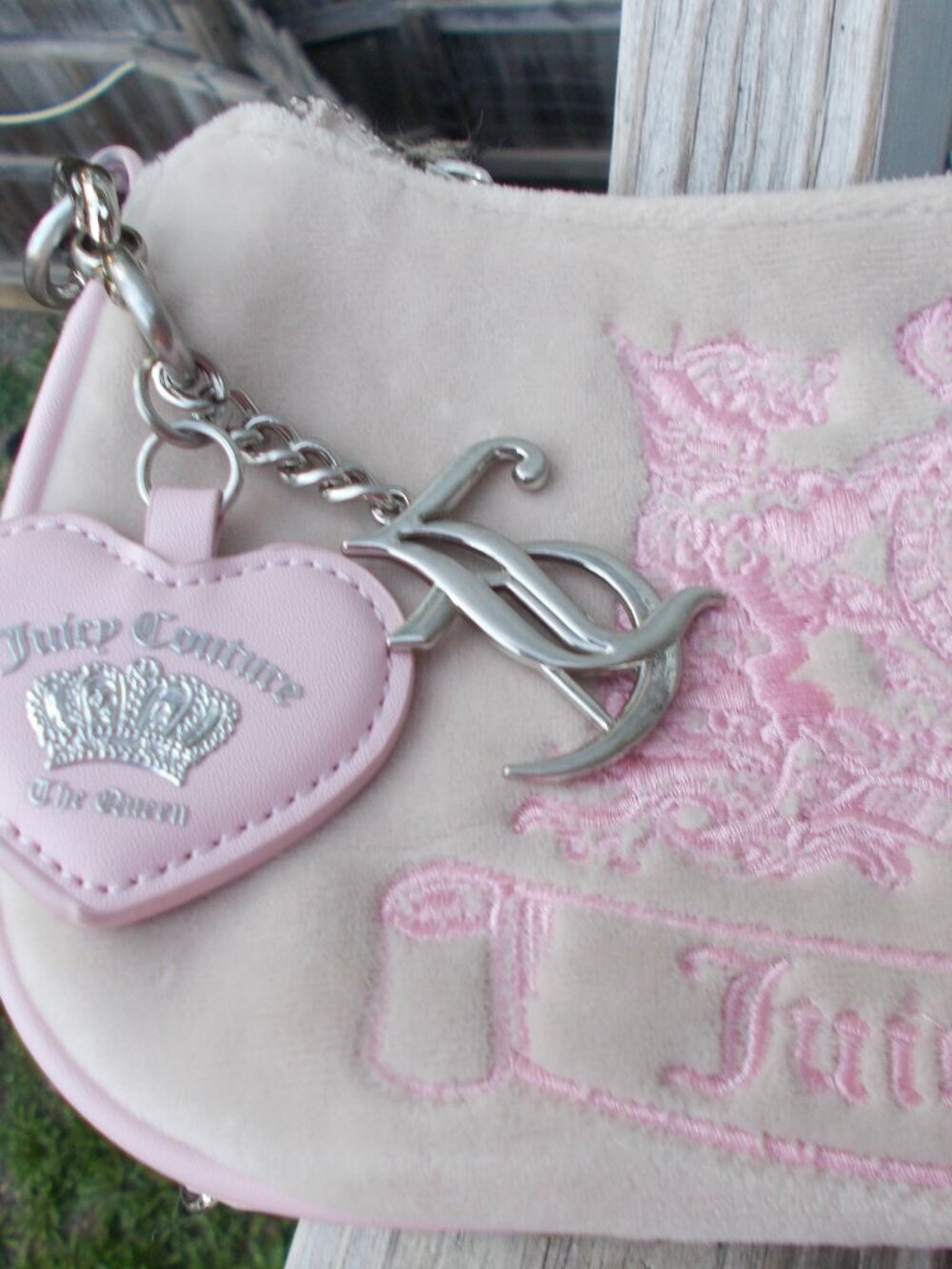 Juicy Couture UK Handbag